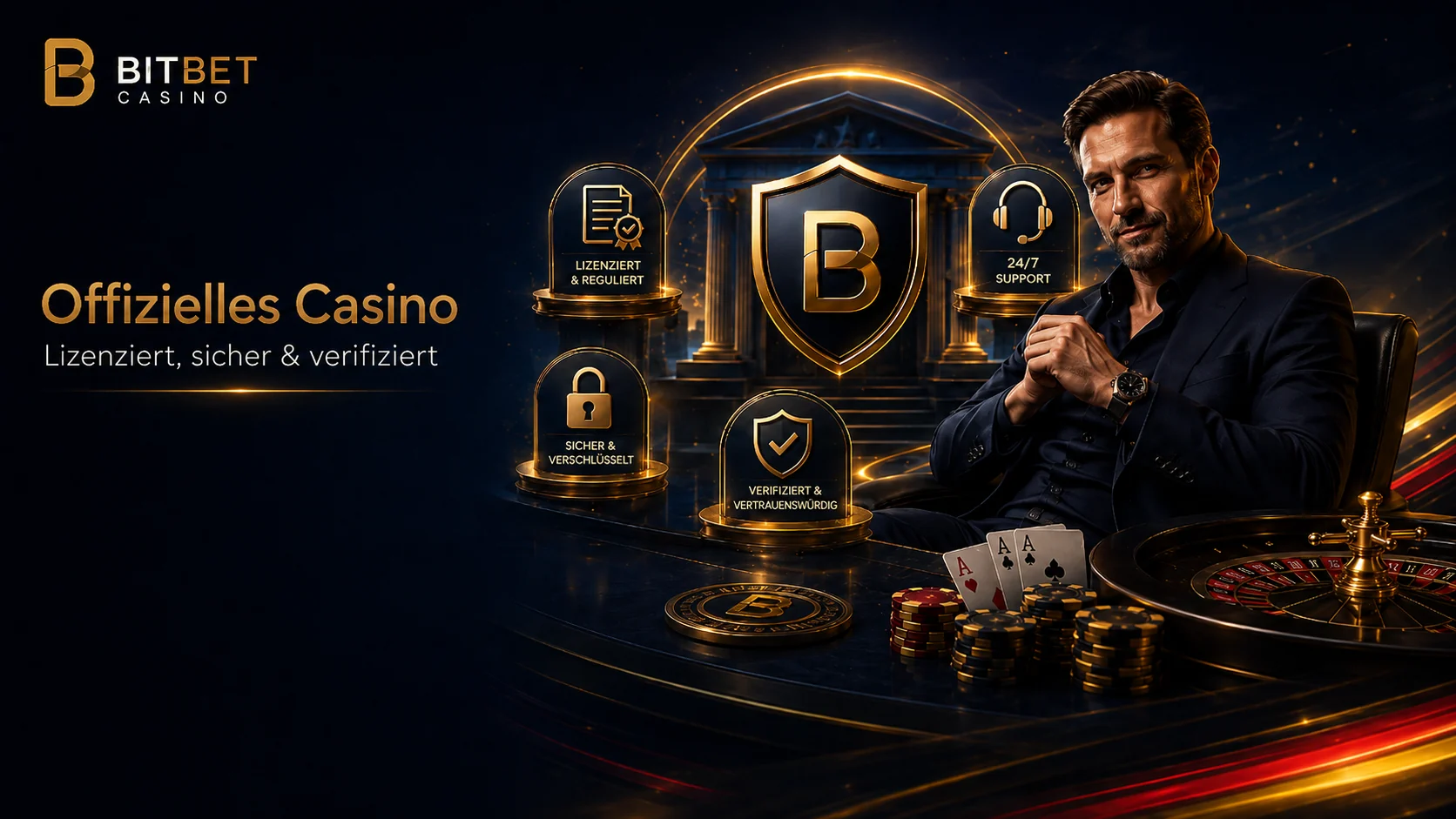 Bitbet Casino offizielles Casino
